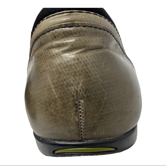 Women's Earth Leather Loafers Light Brown Size 8 - Picture 8 of 8